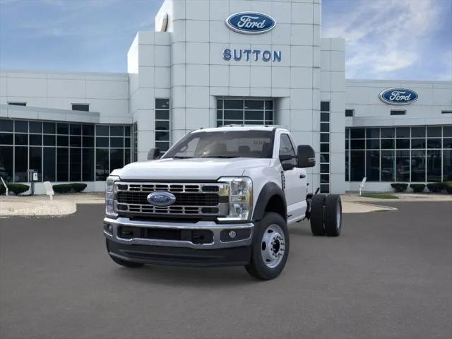 2025 Ford F-450 XL