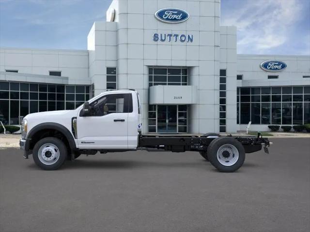 2025 Ford F-450 XL