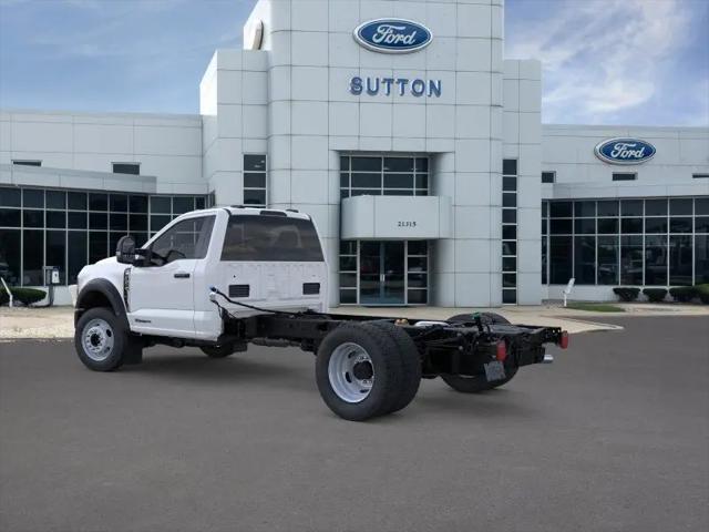 2025 Ford F-450 XL