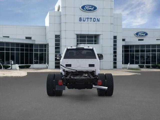 2025 Ford F-450 XL