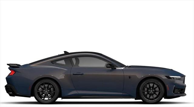 2025 Ford Mustang Dark Horse Fastback