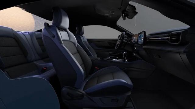 2025 Ford Mustang Dark Horse Fastback