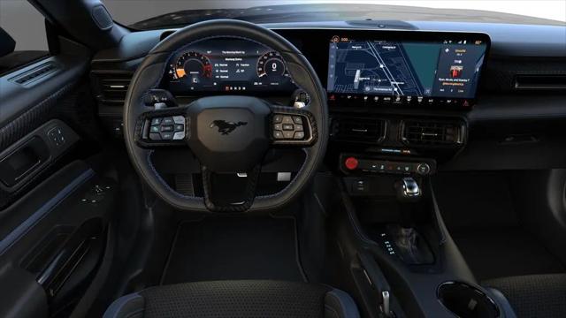2025 Ford Mustang Dark Horse Fastback