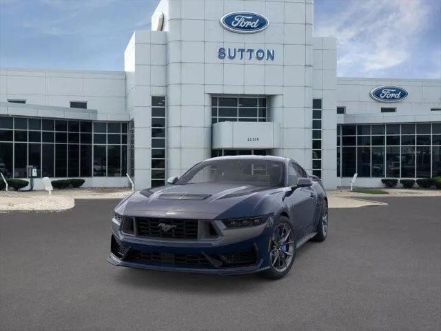 2025 Ford Mustang Dark Horse Fastback