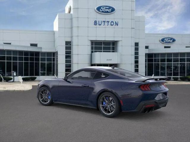 2025 Ford Mustang Dark Horse Fastback