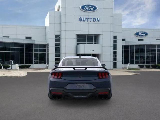 2025 Ford Mustang Dark Horse Fastback