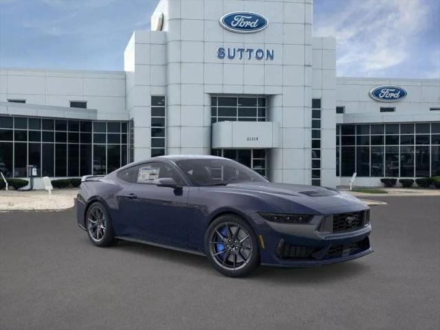 2025 Ford Mustang Dark Horse Fastback