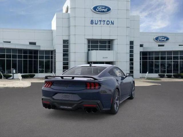 2025 Ford Mustang Dark Horse Fastback