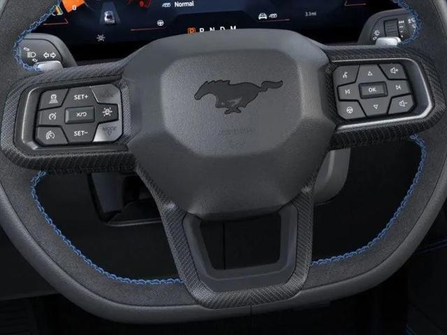 2025 Ford Mustang Dark Horse Fastback