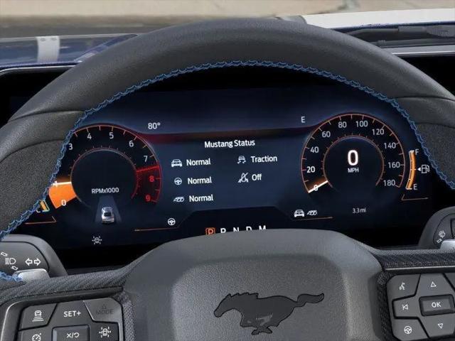 2025 Ford Mustang Dark Horse Fastback