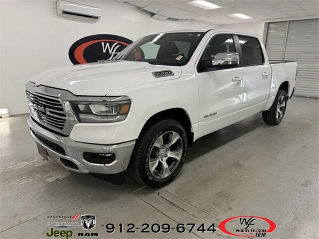 2023 RAM 1500 Laramie Crew Cab 4x2 57 Box