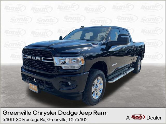 2024 RAM 2500 Big Horn Crew Cab 4x4 64 Box