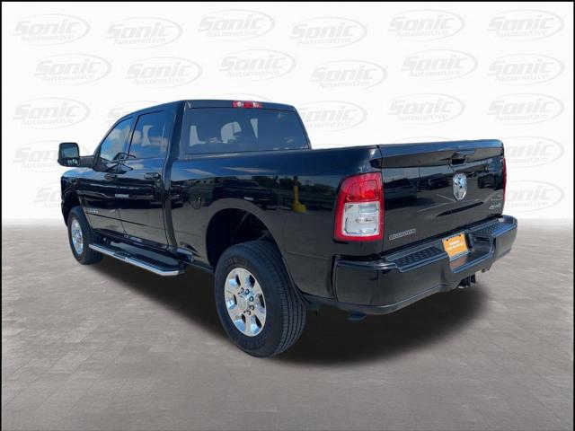 2024 RAM 2500 Big Horn Crew Cab 4x4 64 Box