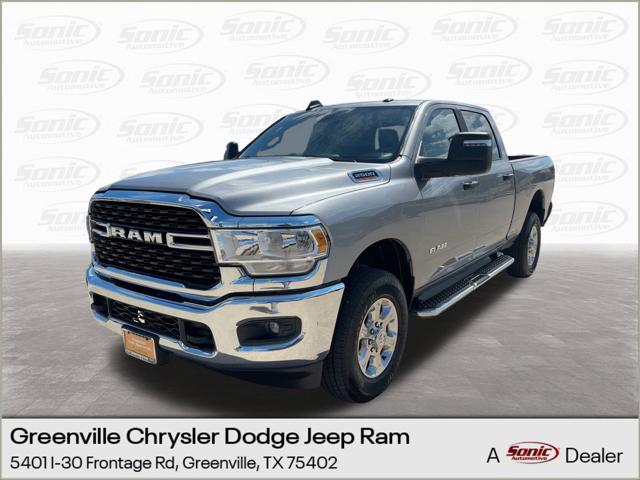 2024 RAM 2500 Big Horn Crew Cab 4x4 64 Box