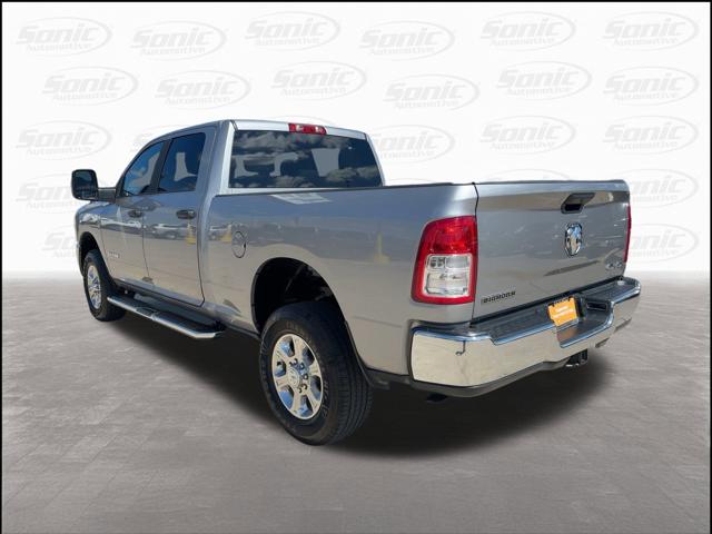 2024 RAM 2500 Big Horn Crew Cab 4x4 64 Box