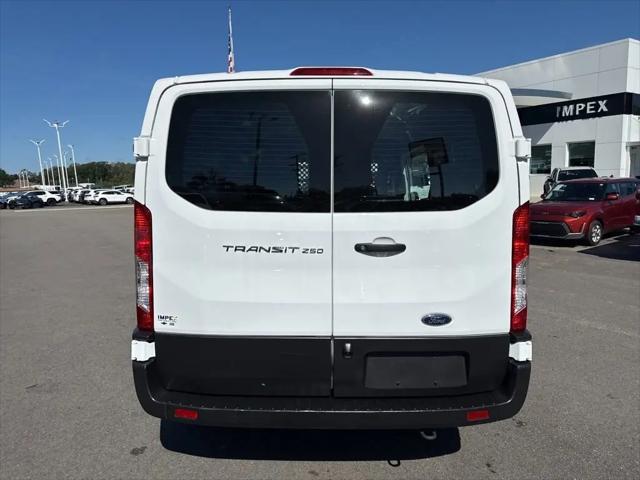 2023 Ford Transit Cargo Van T-250