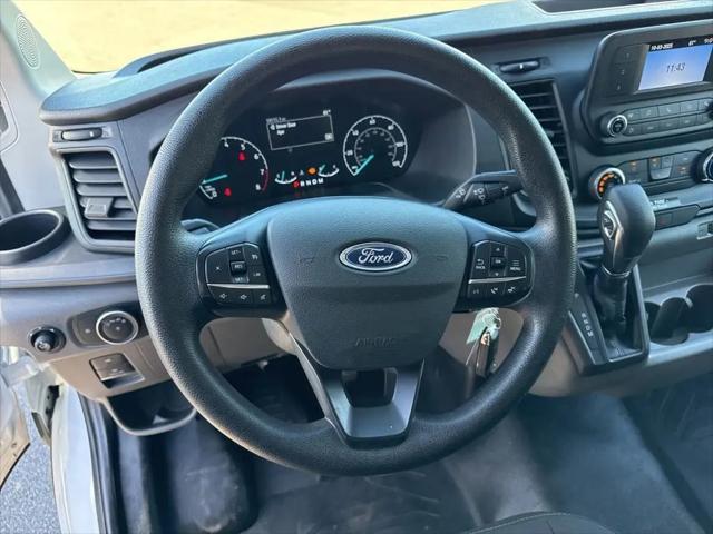 2023 Ford Transit Cargo Van T-250