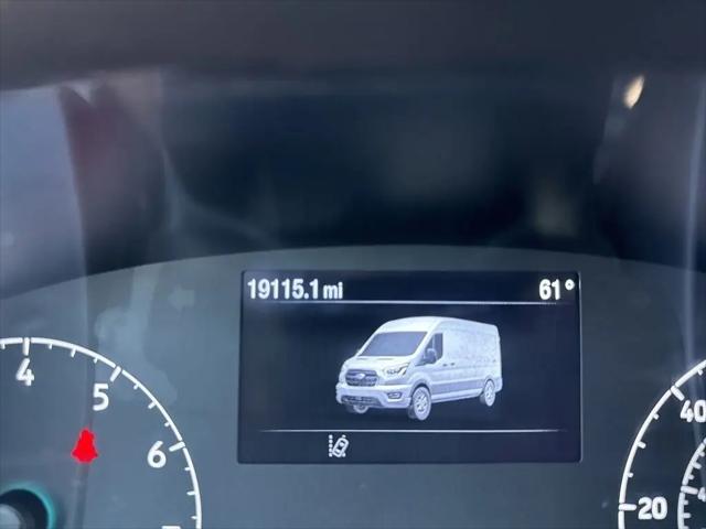 2023 Ford Transit Cargo Van T-250