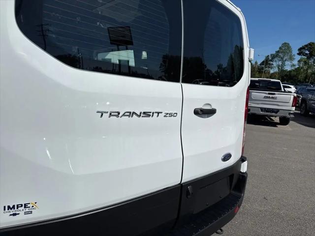 2023 Ford Transit Cargo Van T-250