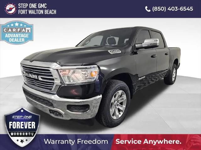 2024 Ram 1500 Laramie Crew Cab 4x2 57 Box for sale in Fort Walton Beach, FL
