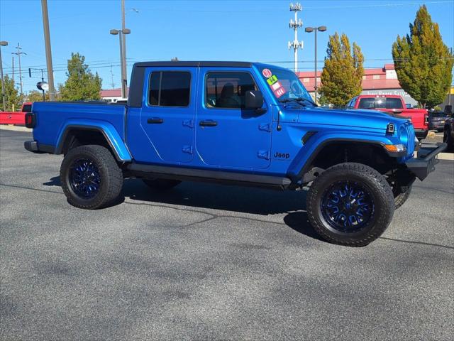 2021 Jeep Gladiator Sport S 4x4