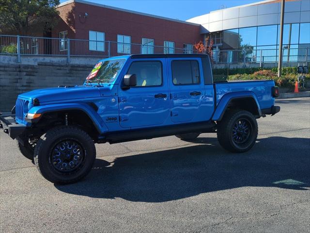 2021 Jeep Gladiator Sport S 4x4