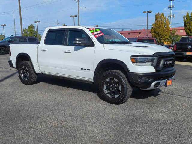 2019 RAM 1500 Rebel 2019 RAM 1500 Rebel