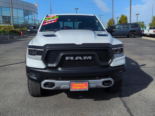 2019 RAM 1500 Rebel 2019 RAM 1500 Rebel