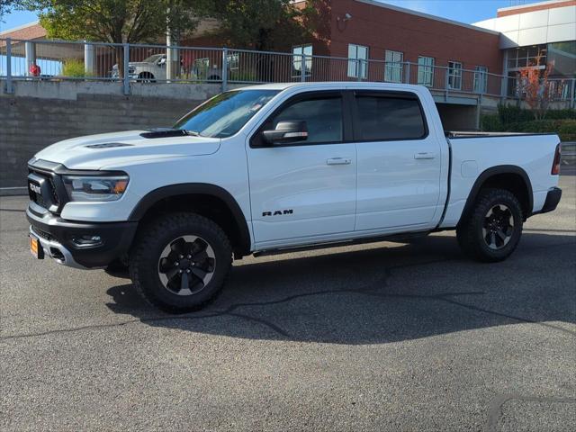 2019 RAM 1500 Rebel 2019 RAM 1500 Rebel