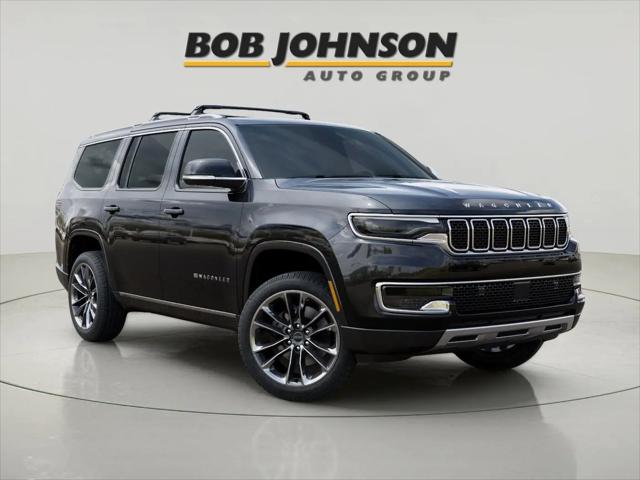 2025 Jeep Wagoneer Series III 4x4 for sale in Watertown, NY