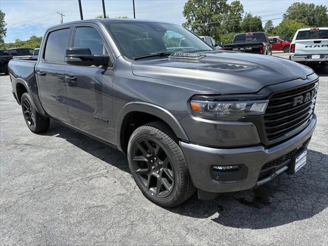 2025 Ram 1500 Laramie Crew Cab 4x4 5'7" Box for sale in Watertown, NY