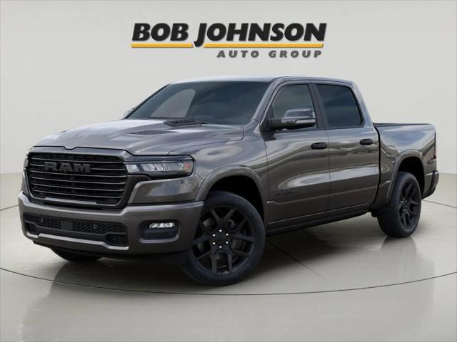 2025 Ram 1500 Laramie Crew Cab 4x4 57 Box for sale in Watertown, NY