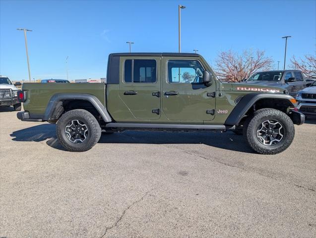 2022 Jeep Gladiator Rubicon 4x4