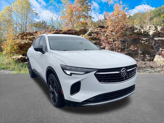 2023 Buick Envision Essence AWD 2023 Buick Envision Essence AWD
