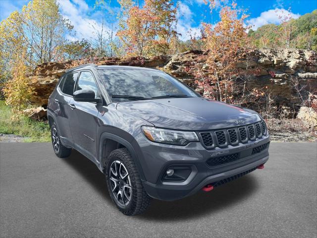 2024 Jeep Compass Trailhawk 4x4