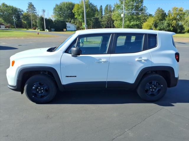 2022 Jeep Renegade Sport 4x4 2022 Jeep Renegade Sport 4x4