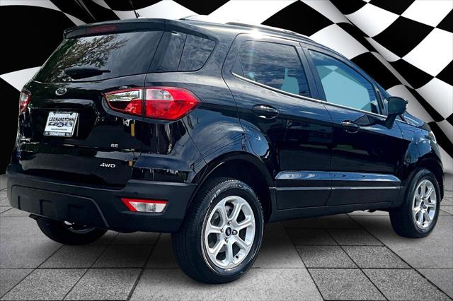 2022 Ford EcoSport SE