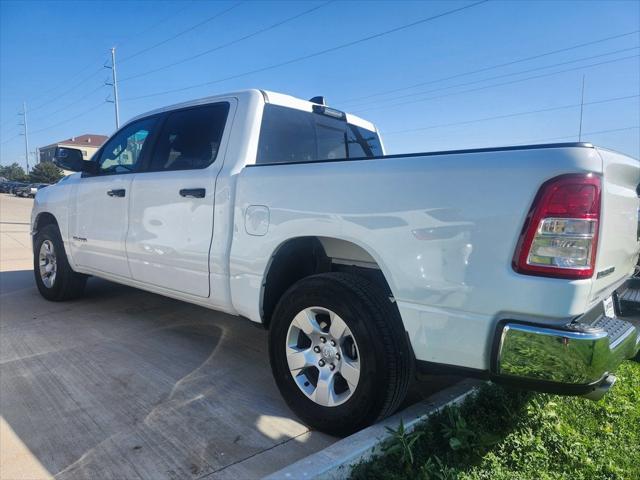 2023 RAM 1500 Big Horn Crew Cab 4x4 57 Box 2023 RAM 1500 Big Horn Crew Cab 4x4 57 Box