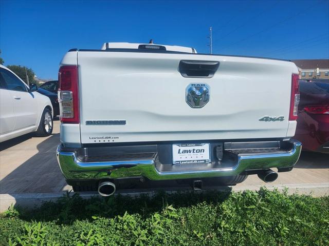 2023 RAM 1500 Big Horn Crew Cab 4x4 57 Box 2023 RAM 1500 Big Horn Crew Cab 4x4 57 Box