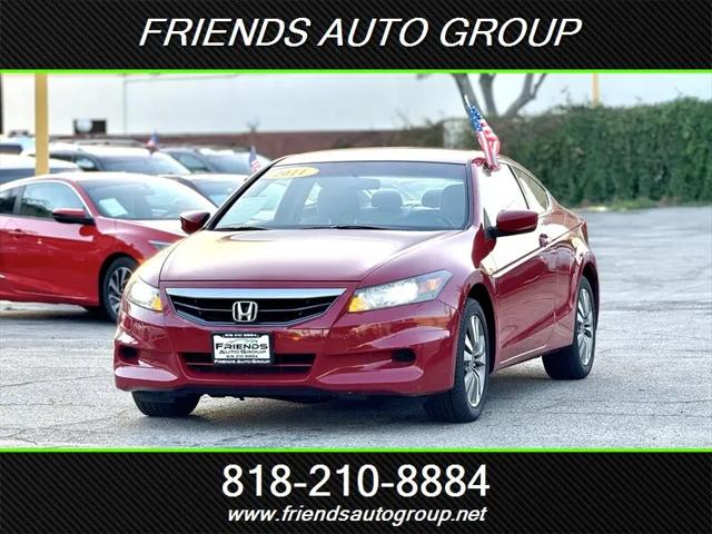 2011 Honda Accord 2.4 LX-S for sale in Van Nuys, CA