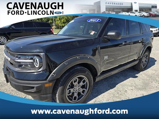 2023 Ford Bronco Sport Big Bend 2023 Ford Bronco Sport Big Bend