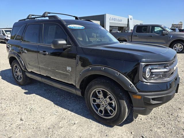2023 Ford Bronco Sport Big Bend 2023 Ford Bronco Sport Big Bend