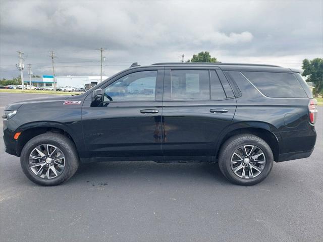 2021 Chevrolet Tahoe 4WD Z71 2021 Chevrolet Tahoe 4WD Z71