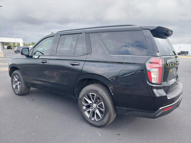 2021 Chevrolet Tahoe 4WD Z71 2021 Chevrolet Tahoe 4WD Z71