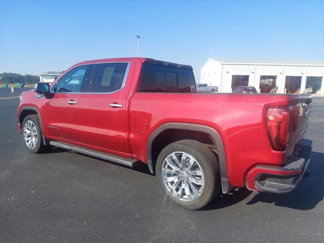 2024 GMC Sierra 1500 4WD Crew Cab Short Box Denali 2024 GMC Sierra 1500 4WD Crew Cab Short Box Denali