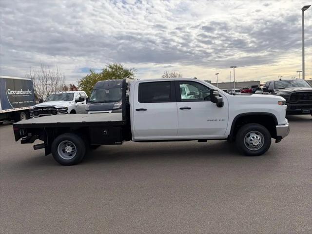 2026 Chevrolet Silverado 3500HD Work Truck