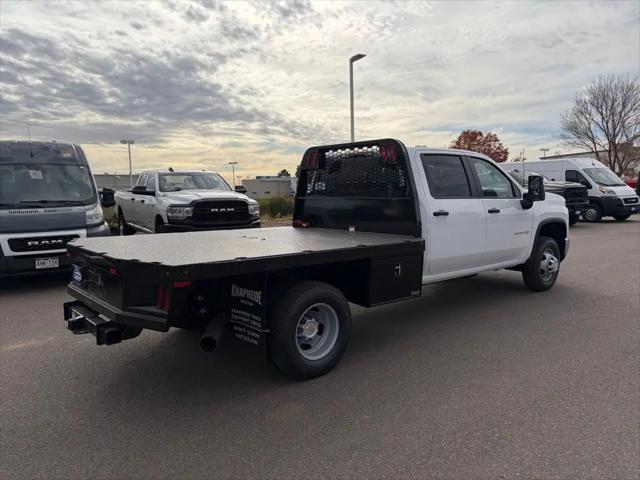 2026 Chevrolet Silverado 3500HD Work Truck