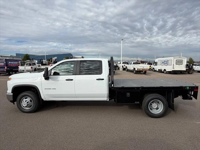 2026 Chevrolet Silverado 3500HD Work Truck