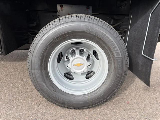 2026 Chevrolet Silverado 3500HD Work Truck