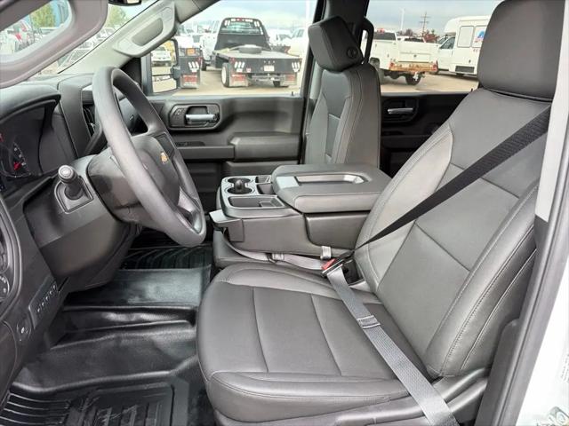 2026 Chevrolet Silverado 3500HD Work Truck
